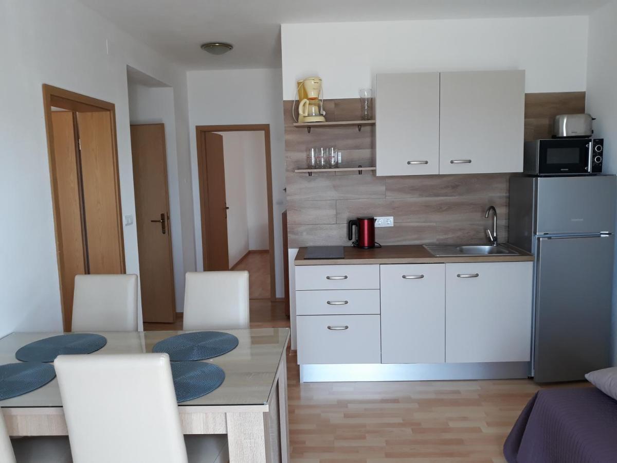 Kuca Moni Apartamento Medulin Exterior foto